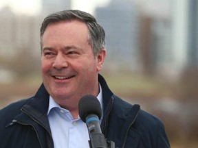 Alberta Premier Jason Kenney appearance in Washington D.C. comes one day before Albertans learn the results of Kenney's United Conservative Party leadership review on May 18.