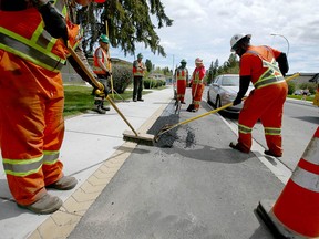 RECAP: Calgary city council wraps first day of week-long budget talks 14 Construction