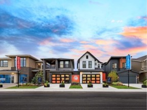 Brookfield Residential's Rockland Park won New Community of the Year at the 2021 BILD Calgary Region Awards.