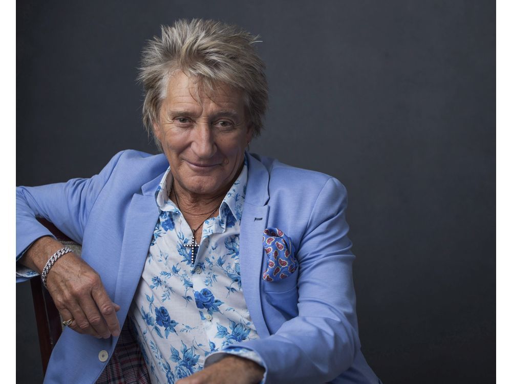 Rod Stewart's Alberta concerts postponed to 2023 Bow Valley Crag & Canyon