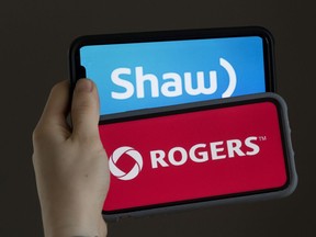 The Competition Bureau said it is attempting to block Rogers' $26-billion takeover of Shaw.