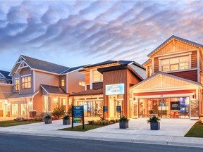 Seton of Brookfield Residential won Community of the Year – City of Calgary.