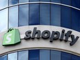 Shopify says it will acquire logistics firm Deliverr for US$2.1 billion.