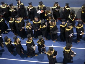 What's next for Calgary's university graduates in the Class of 2022? During this challenging job market, more education would be valuable, write columnists from the University of Calgary.