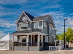 Captivating design sets tone in Stampede Dream Home