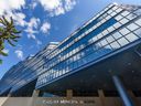 Pictured is the Calgary Municipal Building on Tuesday, May 26, 2020.