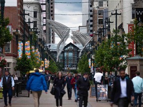 We're asking how you would revitalize Calgary's downtown.