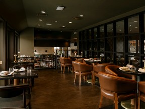 Brazen is located in Banff and occupies the space of the Mount Royal Hotel. Pursuit photo.