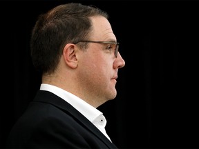 Varcoe: Rising energy costs lead to inflationary fire Jason Nixon on Tuesday, June 14, 2022.