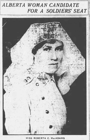 Calgary Herald, August 18, 1917