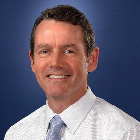 Eric Johnson, Western Canada Partner at IBM.