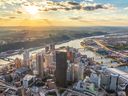 When steel failed in 1982, Pittsburgh embarked on a second rebirth.