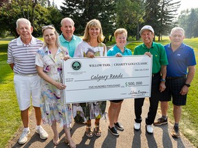 Willow Park Charity Golf Classic