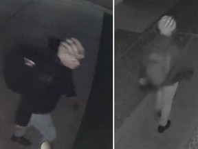 Calgary police believe the same suspect was behind two suspicious house fires which both happened in the northwest community of Varsity over the past few weeks. Investigators believe the same man was car prowling before lighting fires on May 18 and June 4.