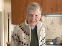 Betty Ann (Rusty) Williams, 86, died after being attacked by three dogs in a northwest Calgary alley on June 5, 2022. 