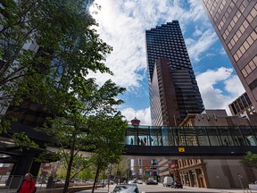 The Greater Downtown’s six neighbourhoods have seen their population increase by 36 per cent between 2007 and 2019.