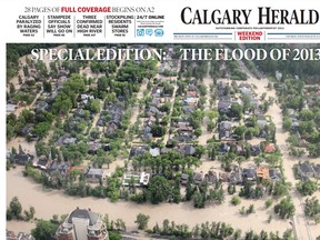 Nine years ago today, on June 20, 2013, a great flood began in Southern Alberta that led to five deaths, billions of dollars in damage and more than 100,000 people fleeing their homes to escape raging waters.