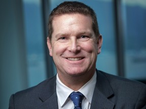 Mark Poweska has been named Enmax's new CEO.