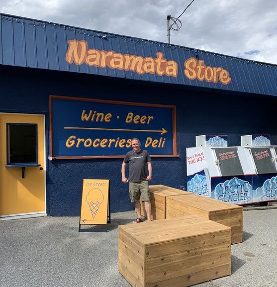 Last: Naramata offers a little slice of wine heaven | Calgary Herald