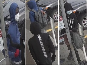 Calgary police are seeking help from the public to identify suspects connected to multiple pharmacy robberies.