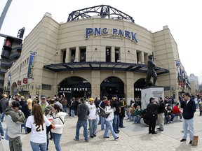 PNC Park is considered one of the top stadiums in Major League Baseball.