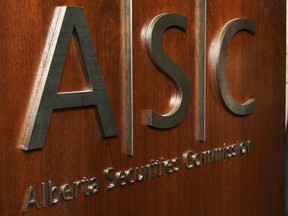 Alberta Securities Commission logo