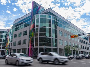 Pictured is the new IBM Customer Innovation Center on Tuesday, June 28, 2022 at Beltline.