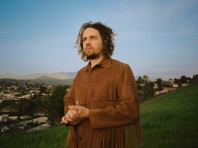 Kevin Morby. Photo by Chantale Anderson.