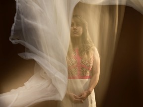 Clea Anais. Photo by Denis Duquette.