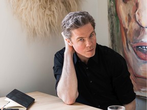 Singer-songwriter Josh Ritter. Courtesy, Laura Wilson.