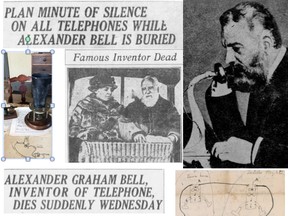 Alexander Graham Bell images
