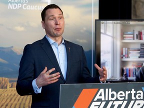 Deron Bilous, a critic of the NDP for Economic Development and Innovation, says the UCP government should provide more support to cash-strapped Albertans.