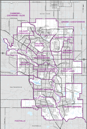 Public hearings set for proposed realignment of federal ridings ...