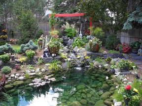 The Calgary Horticultural Society's Open Garden Tours are a wonderful source of inspiration. This fabulous garden in the southwest was recently featured. Bill Brooks photo