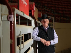This will be the first full Stampede with Joel Cowley as CEO.