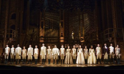 Bravissimo Broadway' show includes popular musical covers on Hamilton stage