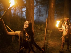 The locally shot TV movie. Prey has been nominated for six Emmys.