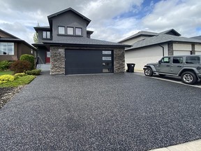 With minimal maintenance, a Rubber Stone driveway, patio or walkway will continue to look as attractive for years to come as it did the day the crumbling eyesore was turned into a showpiece. SUPPLIED