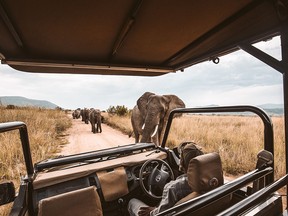 Bucket-list adventures are trending for fall and winter journey Bucket-list adventures are trending for fall and winter journey