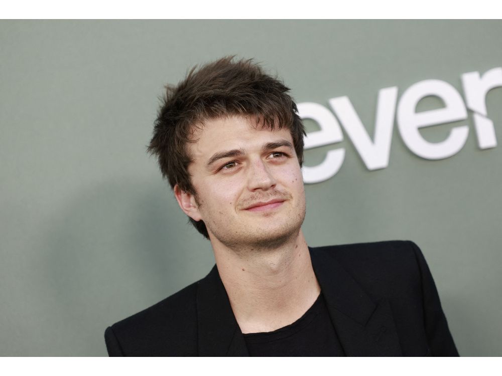 Stranger Things' Star Joe Keery Cast 'Fargo' in Season 5 – The