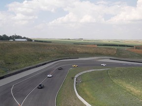 Motorsport track opens north of Calgary after years of delays | Calgary ...
