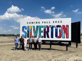 Silverton is a new community in southwest Calgary, now under development by Cardel Homes.