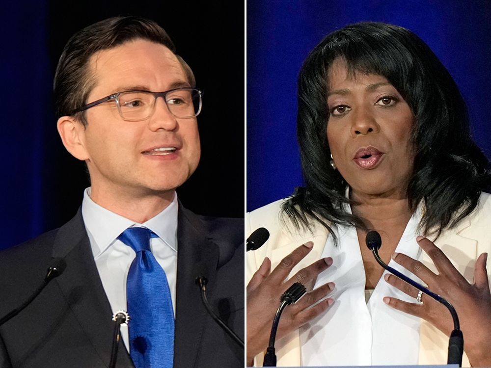 Poilievre, Lewis to be fined $50,000 each for not attending third official leadership debate