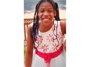 Shanea Logan was last seen in the 00 block of Rundlelawn Road N.E. at around 11:30 a.m. yesterday. Her family and police are concerned for her safety.