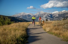 L'automne est le moment idéal pour explorer la beauté de Jasper sans foule.  Avec l'aimable autorisation de Nicole Gaboury.