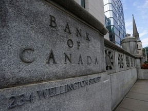 Bank of Canada executives get bonuses while regular folks pay more for groceries, notes columnist Chris Nelson.