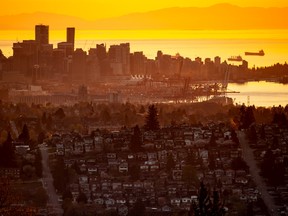 Canadian cities including Vancouver are experiencing a cooling of the real estate market.