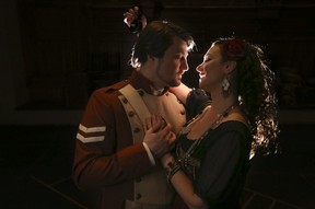 Calgary Opera last produced Carmen in 2015 with Sandra Piques Eddy as Carmen and Antoine Belanger as Don Jose. Herald files
