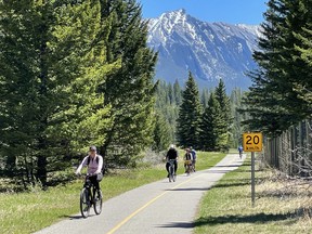 In December 2021, Parks Canada adopted new rules allowing some bikes with electric motors to be used on certain trails within national parks such as Banff. The decision has come with controversy.