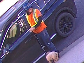 Calgary police are asking for the public’s help to identify a suspect believed to be involved in a shooting that took place this morning in Everwoods Court S.W..